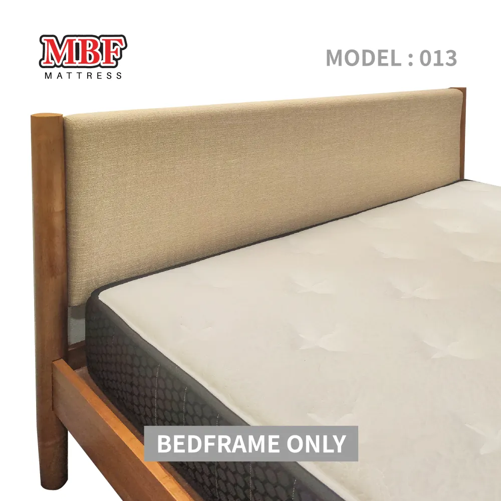 Bedframe 013, view 2 of 3