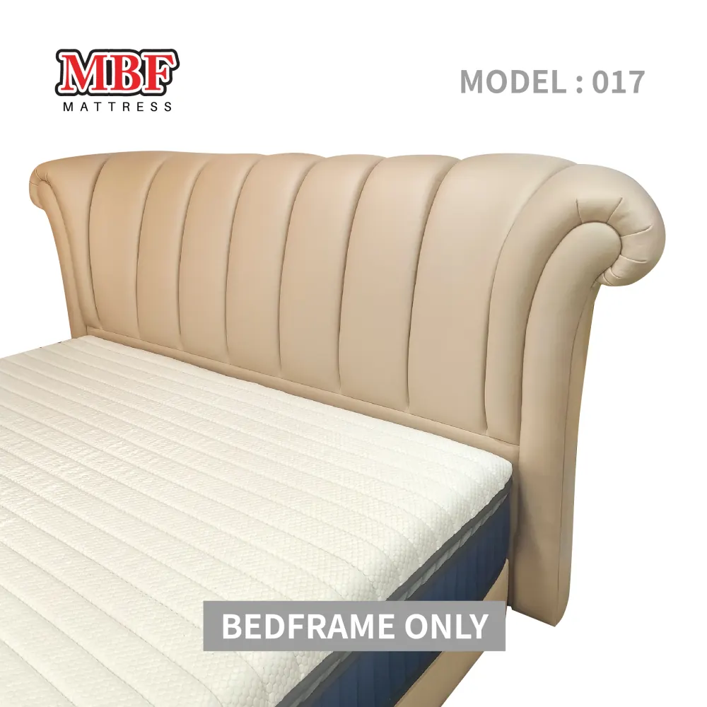 Bedframe 017, view 2 of 3
