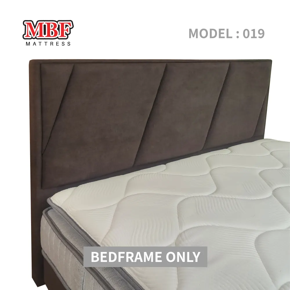 Bedframe 019, view 2 of 3