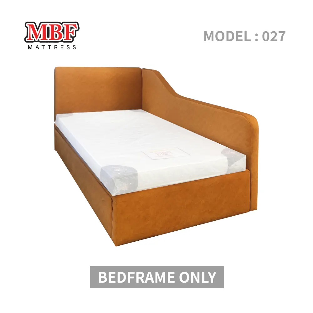 Bedframe 027, view 2 of 4