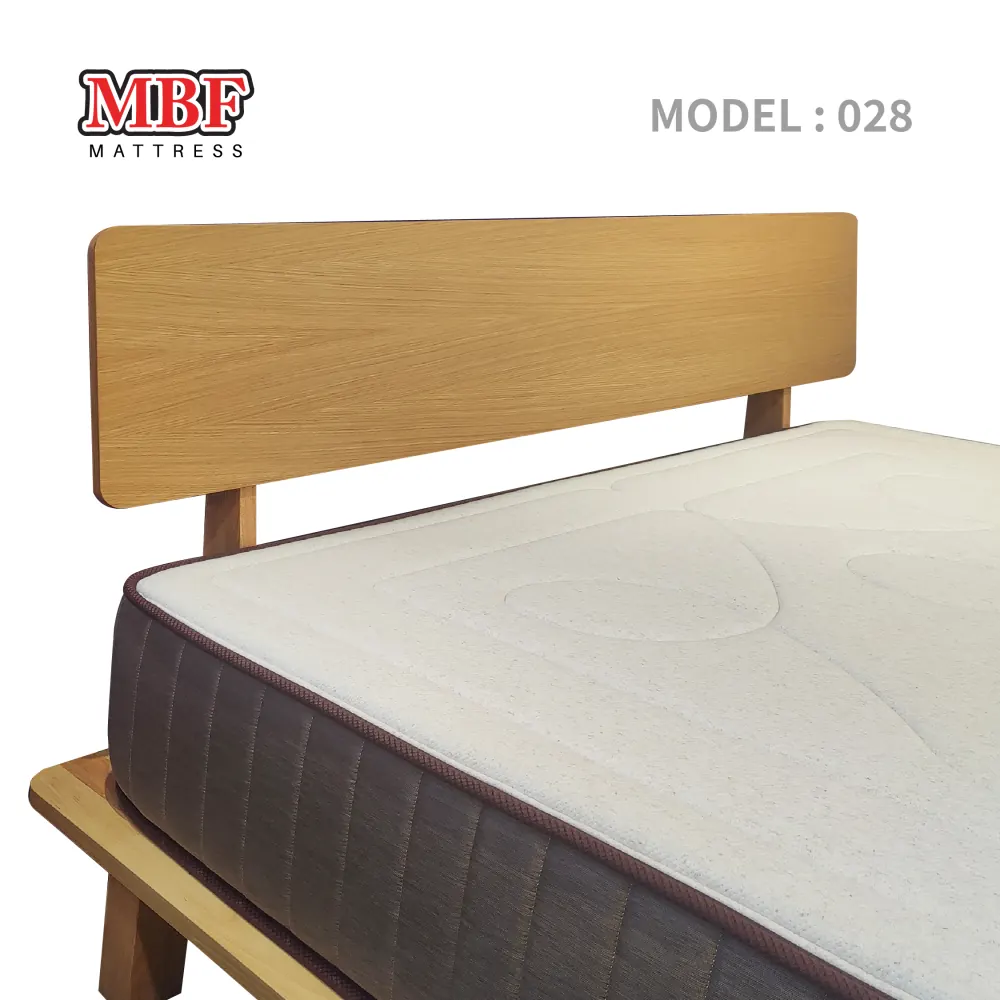 Bedframe 028, view 2 of 3