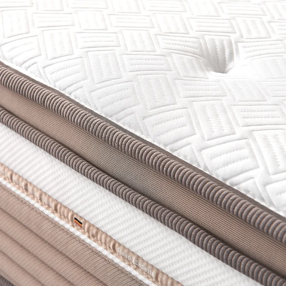 Hotel Feel Edina - Graphene Cool Fabric Mattress, view 3 of 5