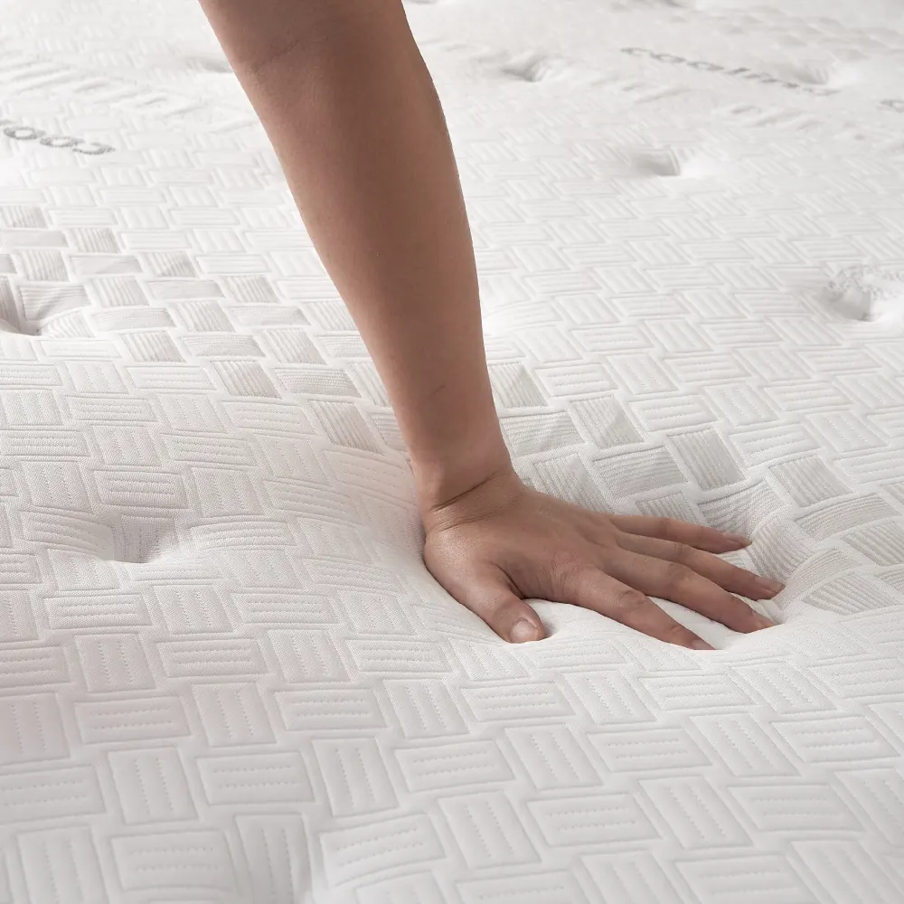 Hotel Feel Edina - Graphene Cool Fabric Mattress, view 4 of 5