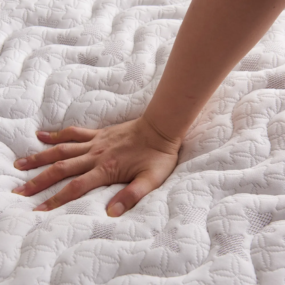 Hotel Feel Evian - Bamboo Fabric Mattress, view 4 of 5