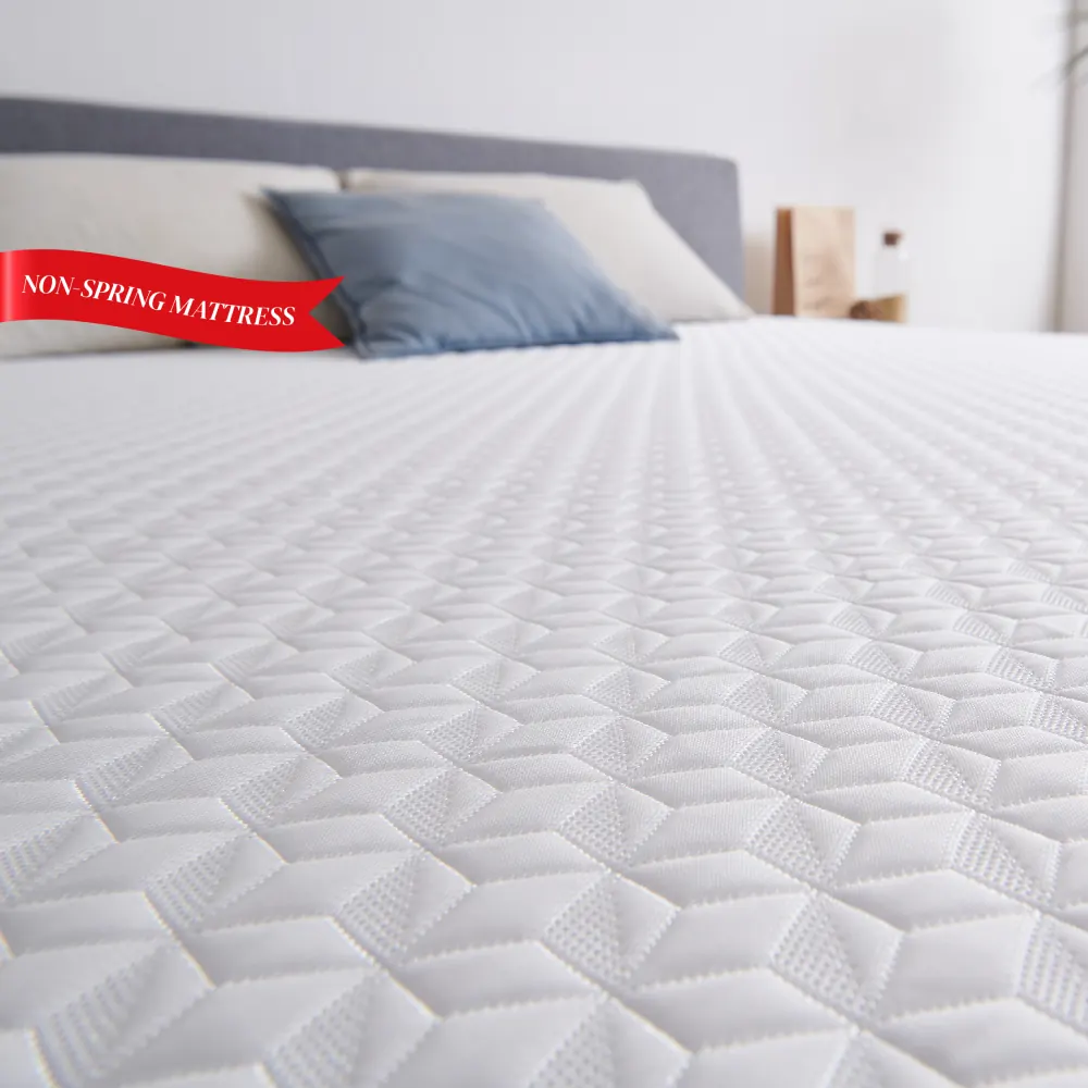 Hotel Feel Neptune - Super Cool Silk Mattress, view 3 of 5