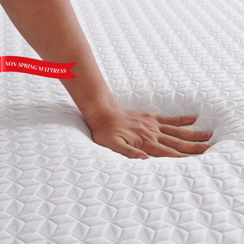 Hotel Feel Neptune - Super Cool Silk Mattress, view 4 of 5