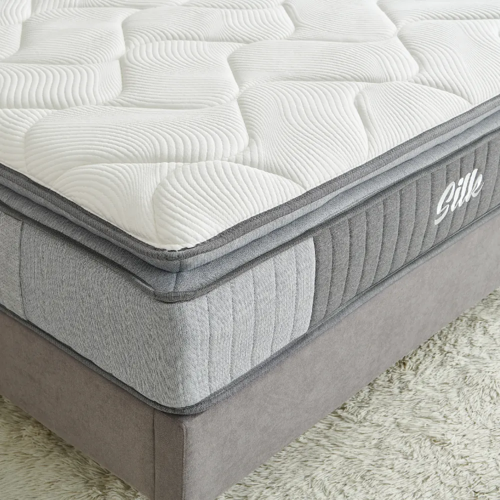 Hotel Feel Silk - Super Soft Mattress, view 2 of 5