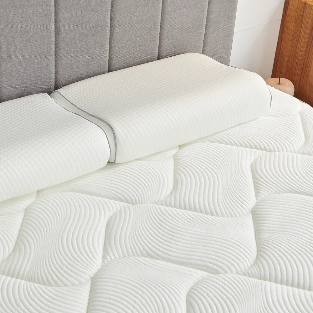 Hotel Feel Silk - Super Soft Mattress, view 3 of 5