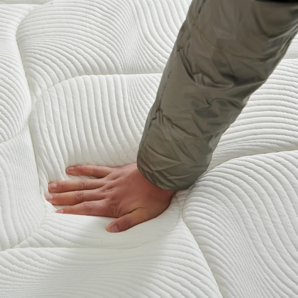 Hotel Feel Silk - Super Soft Mattress, view 4 of 5