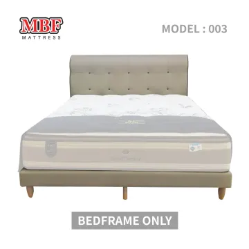 Bedframe 003