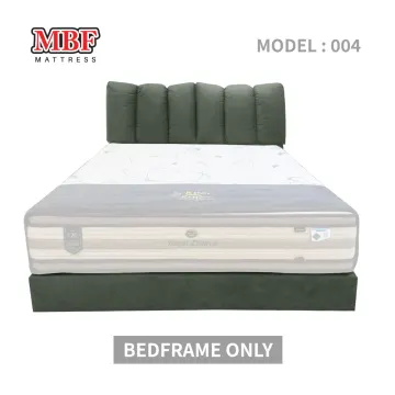 Bedframe 004
