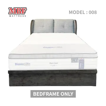 Bedframe 008 (With Storage)