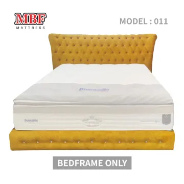 Bedframe 011