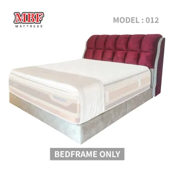Bedframe 012