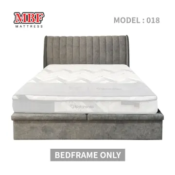 Bedframe 018 (Without Storage)