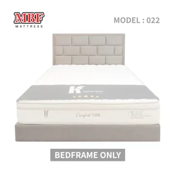 Bedframe 022