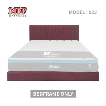 Bedframe 023