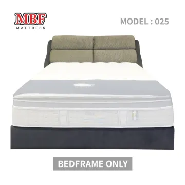 Bedframe 025