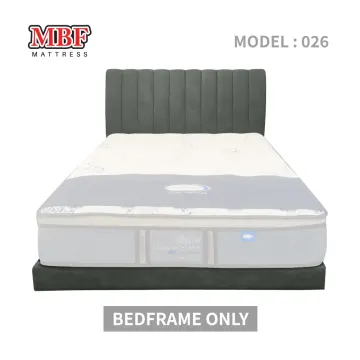 Bedframe 026