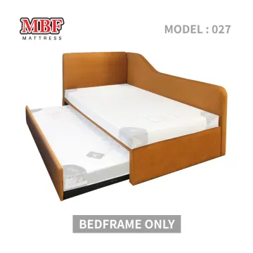 Bedframe 027