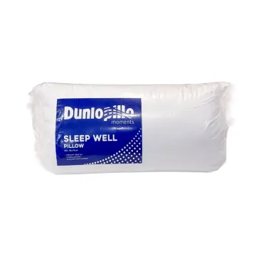Dunlopillo moments Sleep Well Pillow