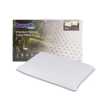 Dunlopillo Premium Natural Latex Pillow