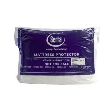 Serta Mattress Protector