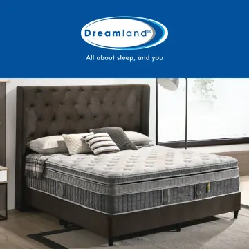Dreamland Anti-Static mattress
