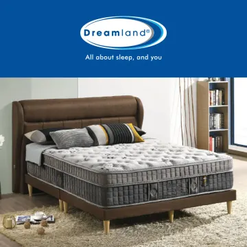 Dreamland Chiro Amethyst Sensotic mattress