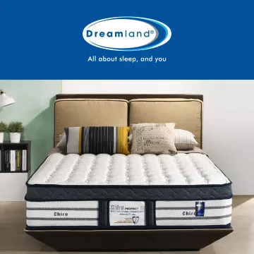Dreamland Chiro Perfect 2 mattress