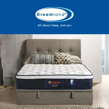 Dreamland Cosmos - Eurotop Comfort mattress