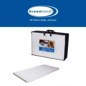 Dreamland Easy Storage - Foam & Fibre mattress