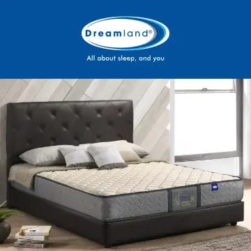 Dreamland Essential 4 mattress
