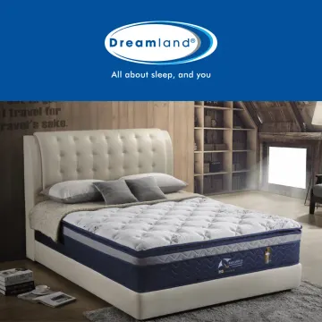 Dreamland Liqui-Shield mattress