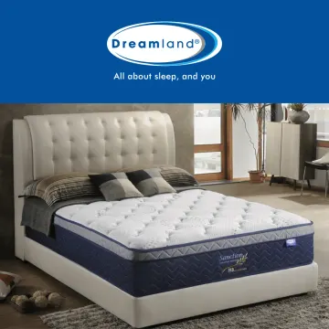 Dreamland Sanctum mattress