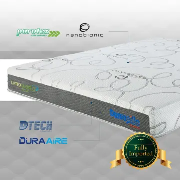 Dunlopillo Latex World Pure mattress
