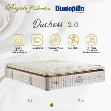 Dunlopillo Royale Duchess 2.0 Mattress