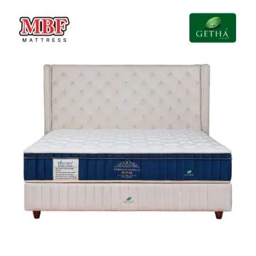 Getha Intercontinental Royal II Mattress