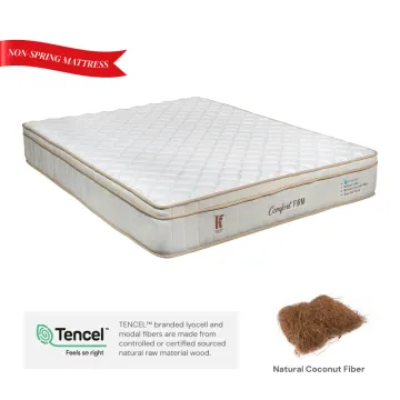 Hotel Feel Comfort Firm - Coconut Fibre & Cooling Mattress