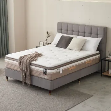 Hotel Feel Edina - Graphene Cool Fabric Mattress