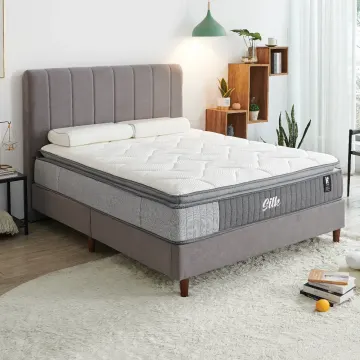 Hotel Feel Silk - Super Soft Mattress