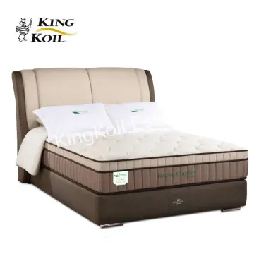 King Koil Destiny Comfort Eco Latex mattress