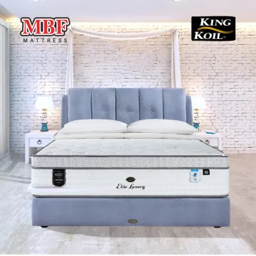 King Koil Elite Luxury mattress