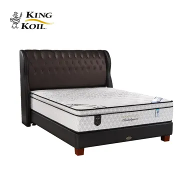 King Koil Extended Life Indulgence mattress