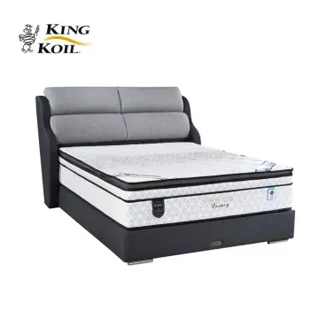 King Koil Extended Life Luxury mattress