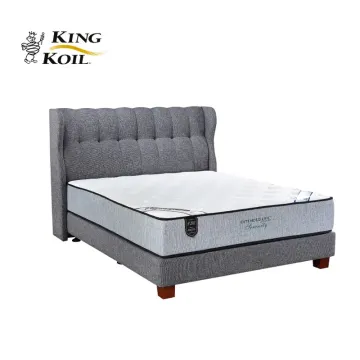King Koil Extended Life Serenity mattress