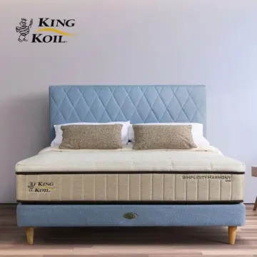 King Koil Harmony Care mattress