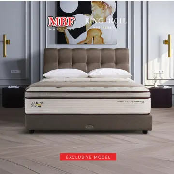 King Koil Harmony Luxe mattress