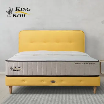 King Koil Harmony Support mattress