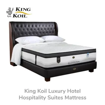 King Koil Hospitality Suites mattress